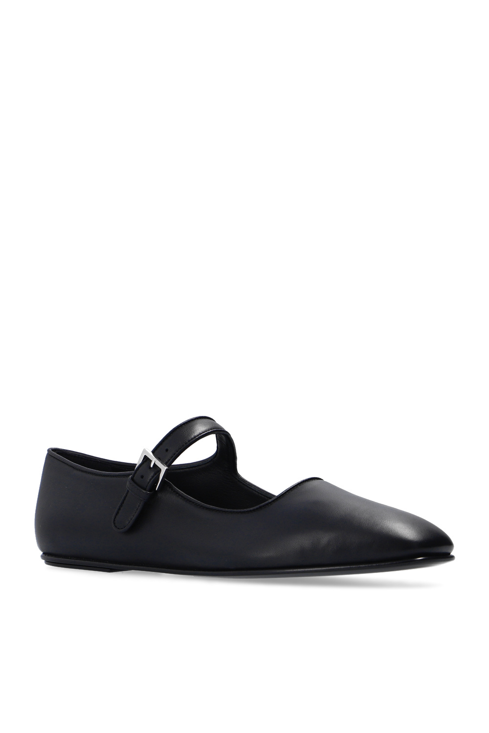 The row ava leather flats hot sale